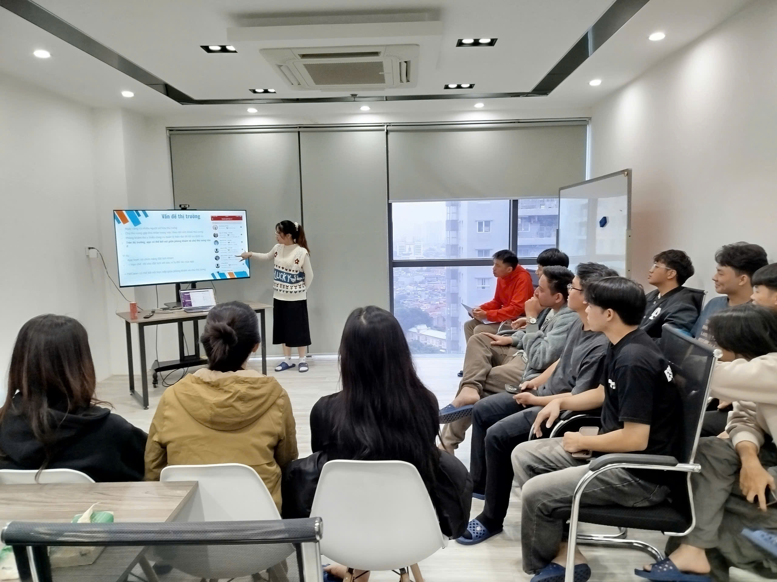 Create new value, growth together