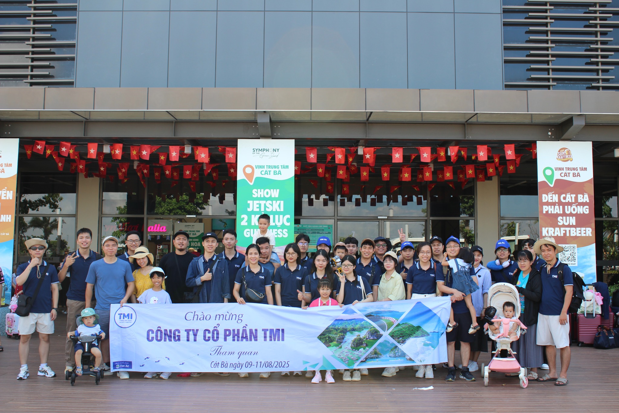 Du lịch Cát Bà 2025