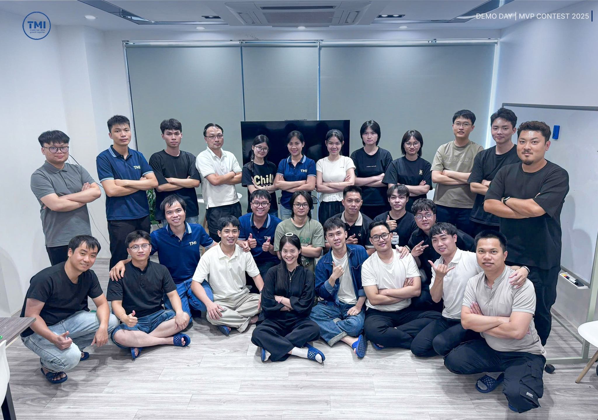Demo Day | TMI MVP Contest 2025 - Ngày hội sáng tạo và gắn kết