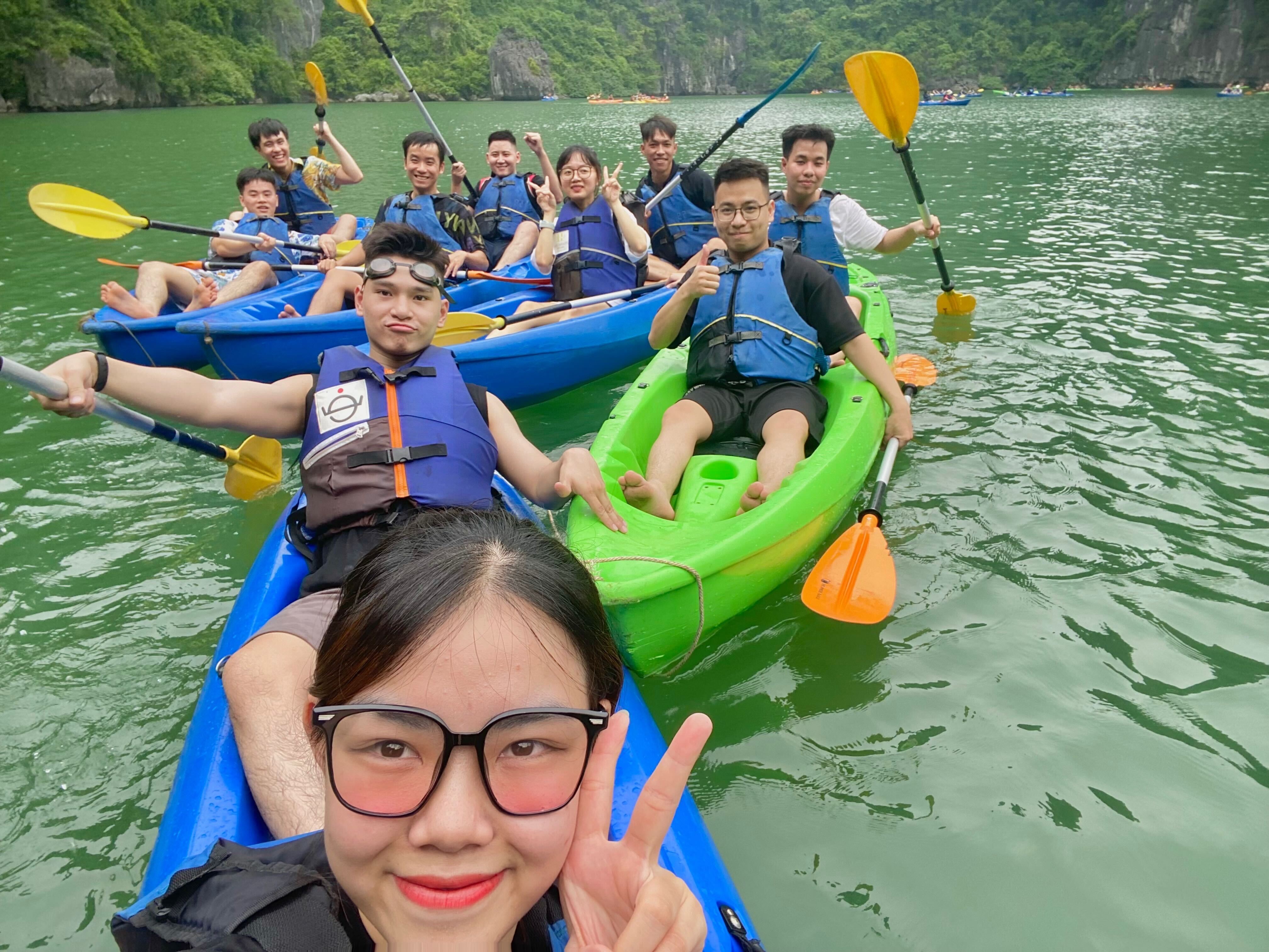 Du lịch Hạ Long 2023