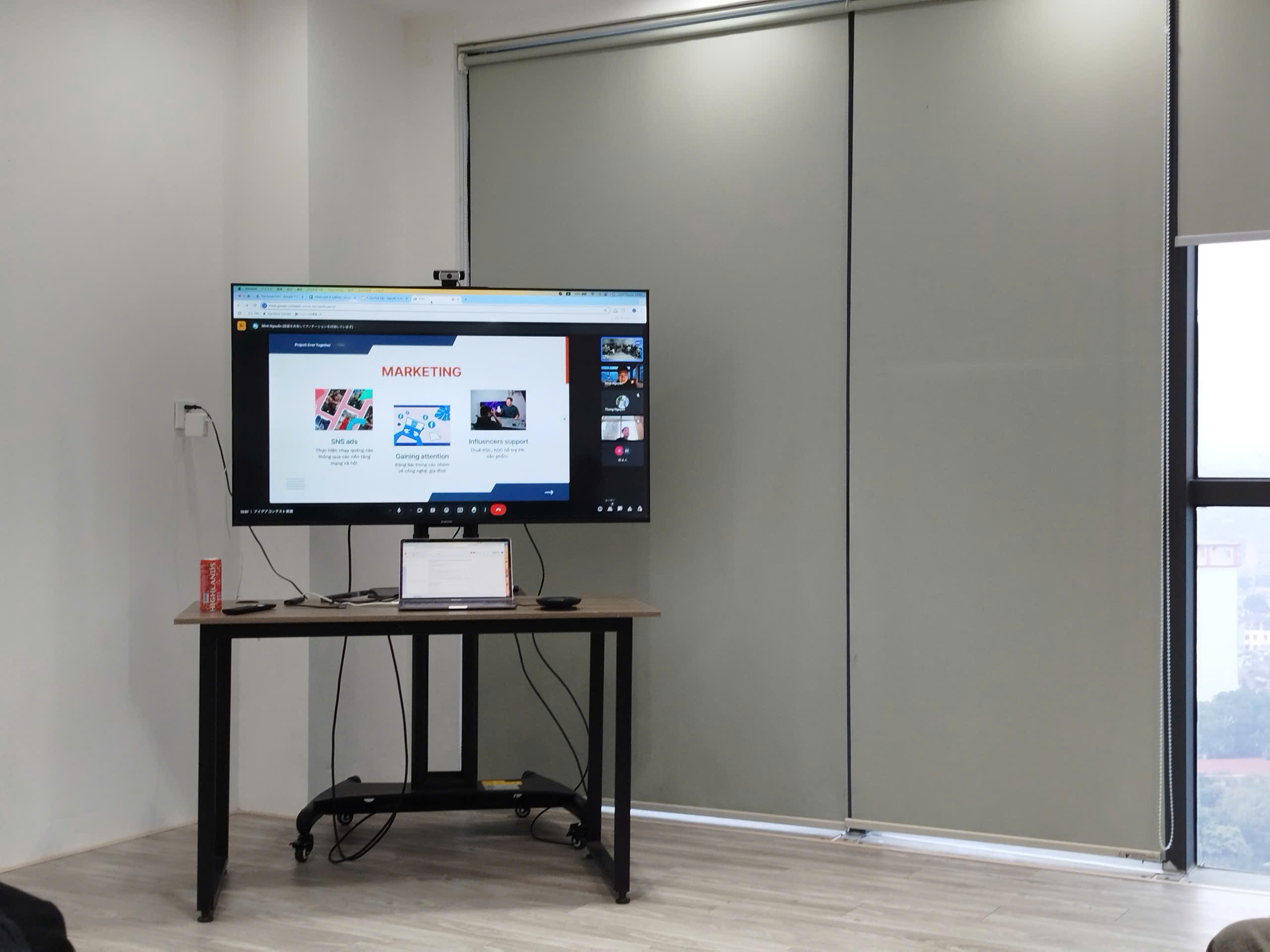 Cuộc thi ý tưởng sáng tạo 2024