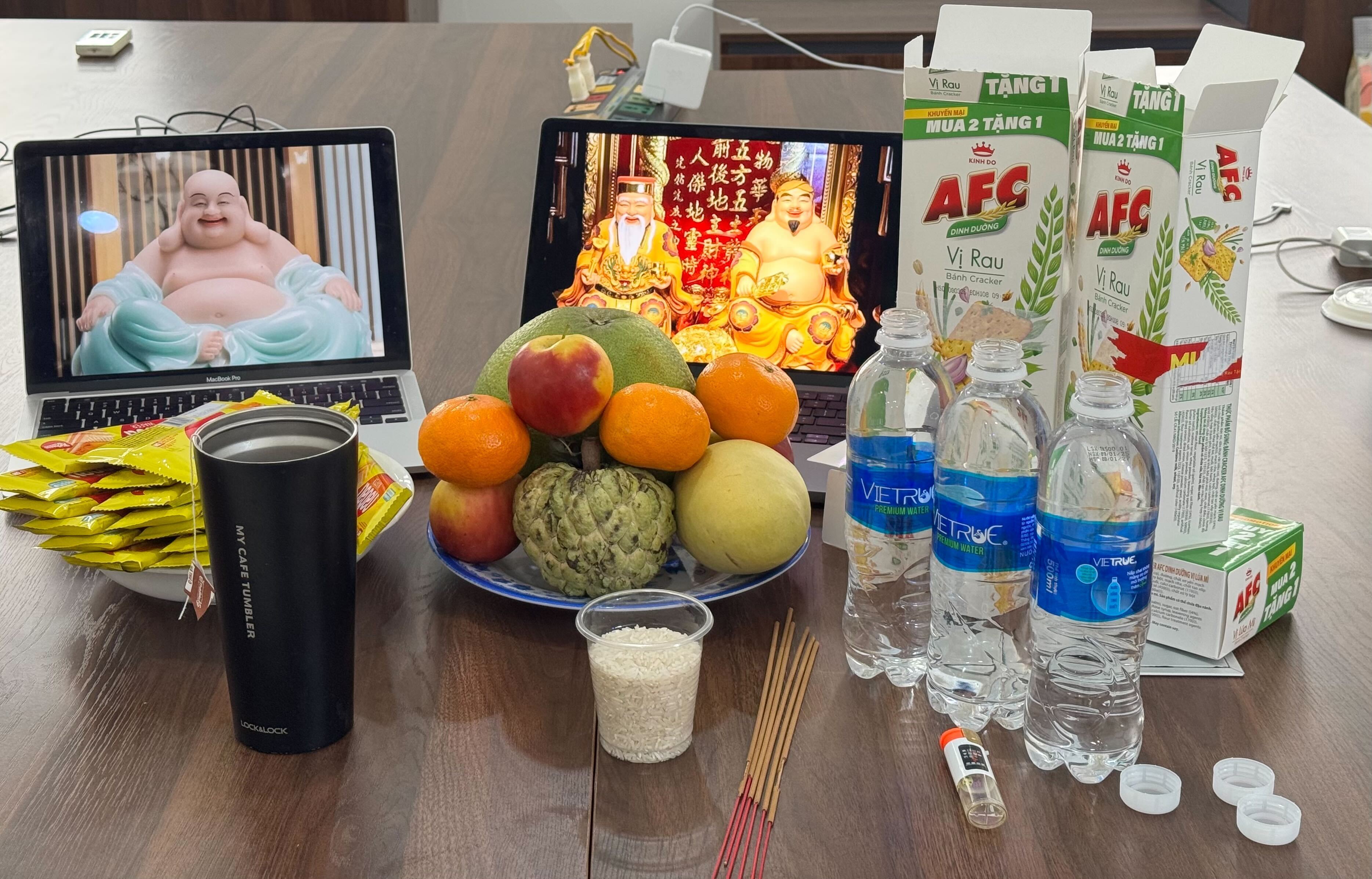 Văn phòng mới của TMI JAPAN