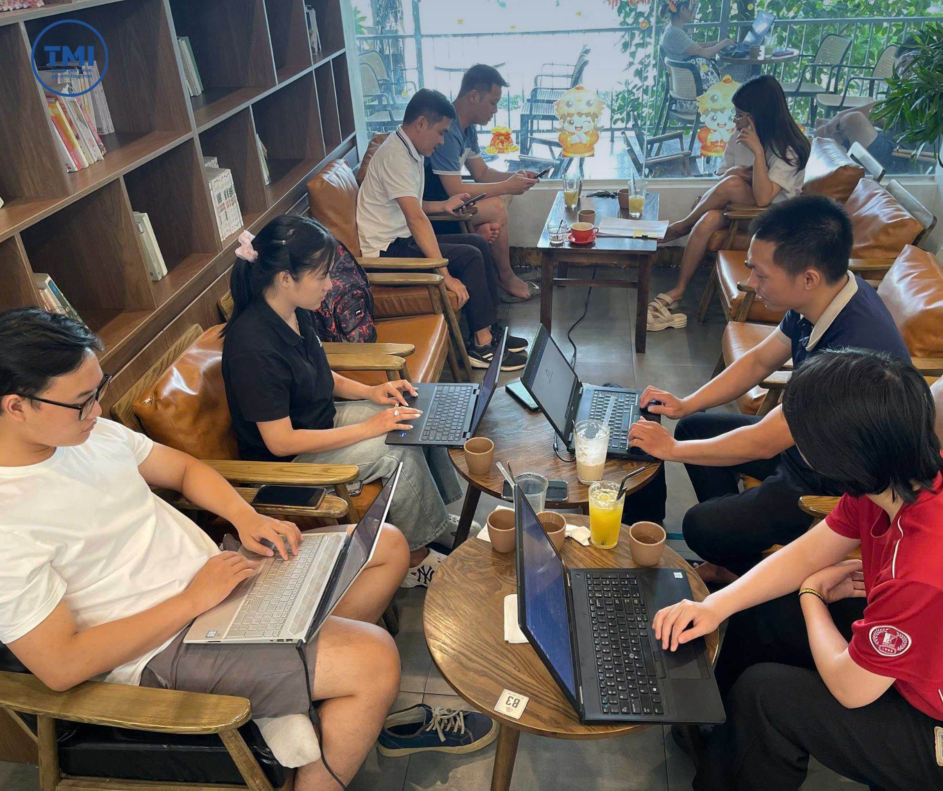 Team building trong quá trình phát triển